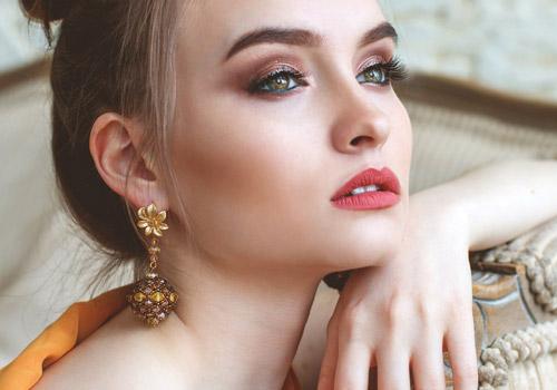 Prestation maquillage